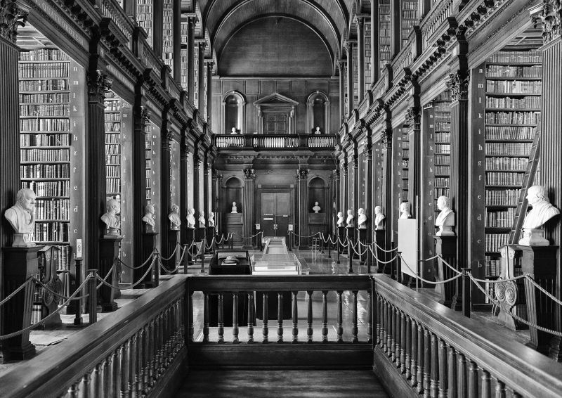 Jean-Pierre Verreth Dublin Library