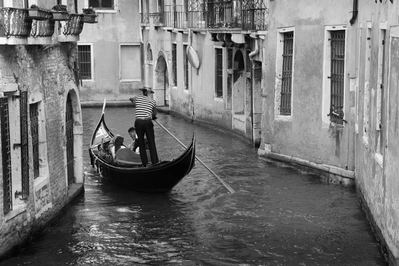 Venice Gondola 1, Catania  Gottfried , Malta