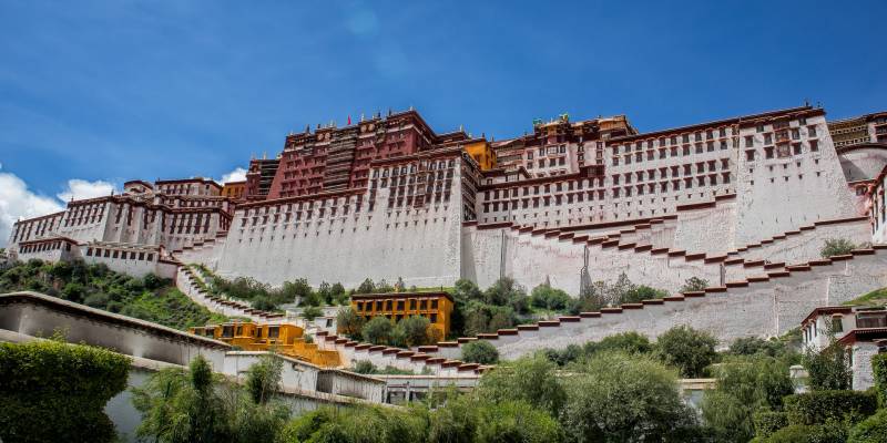 Highest Palace In The World, Fan  Jin , Usa