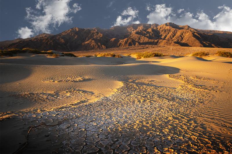 Death Valley Art 3, Tran  Minhdung , Usa