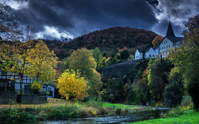 Autumn, Schmitz  Willi , Germany