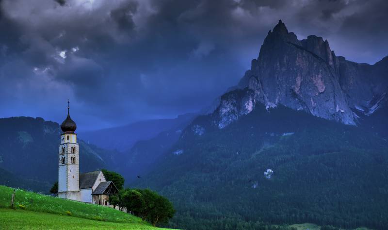 Dark Dolomites, Schmitz  Willi , Germany