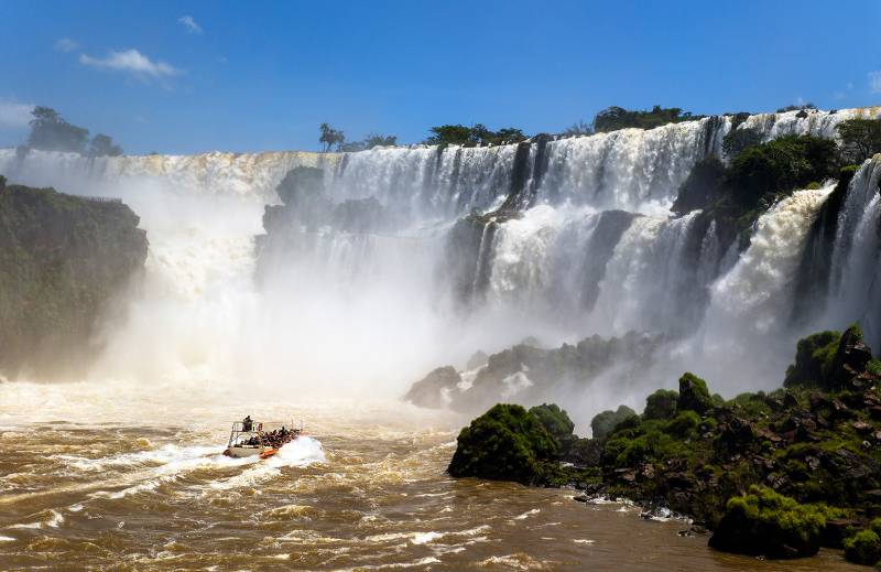 Iguazu Falls 02, Lee  Chun Woo , South Korea