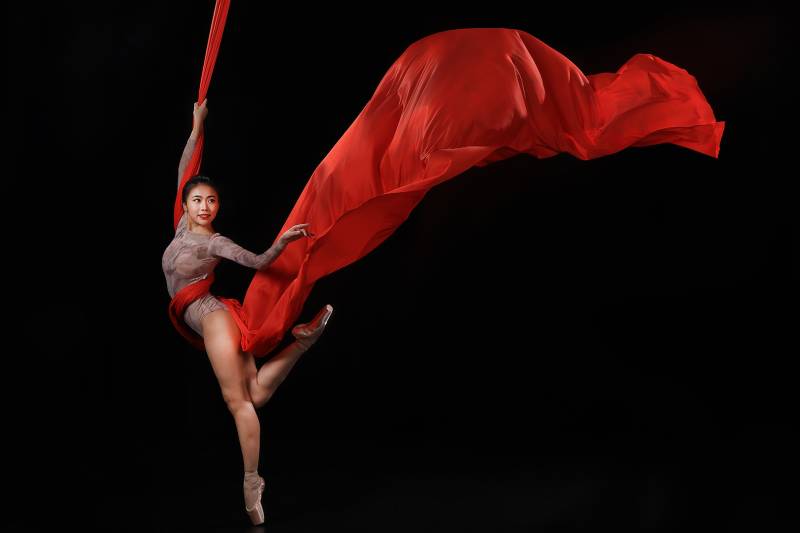 Modern Ballet 20, Au-yeung  Kwong Ying , Hong Kong