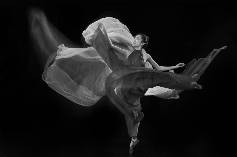 Modern  Ballet 18, Au-yeung  Kwong Ying , Hong Kong