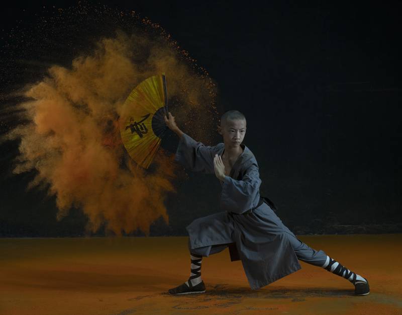 Shaolin Boy, Nugroho  Albertus , Indonesia